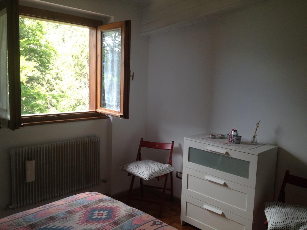 B&B White Rose Civezzano Exterior foto