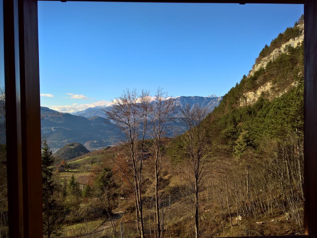B&B White Rose Civezzano Exterior foto
