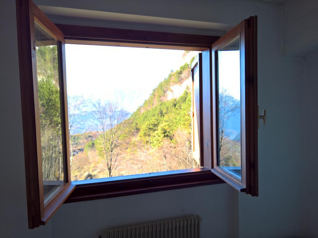 B&B White Rose Civezzano Exterior foto