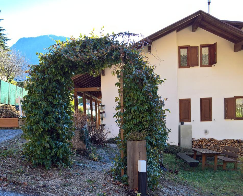 B&B White Rose Civezzano Exterior foto