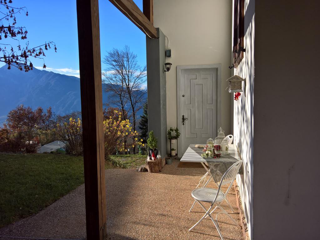 B&B White Rose Civezzano Exterior foto