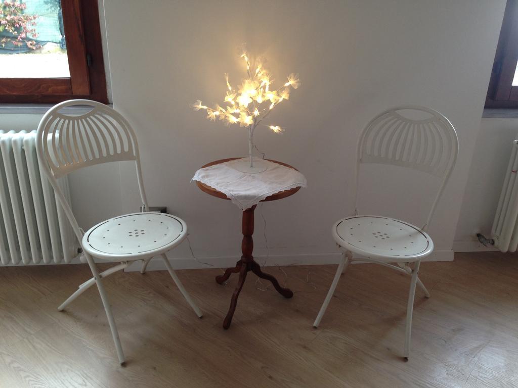 B&B White Rose Civezzano Exterior foto