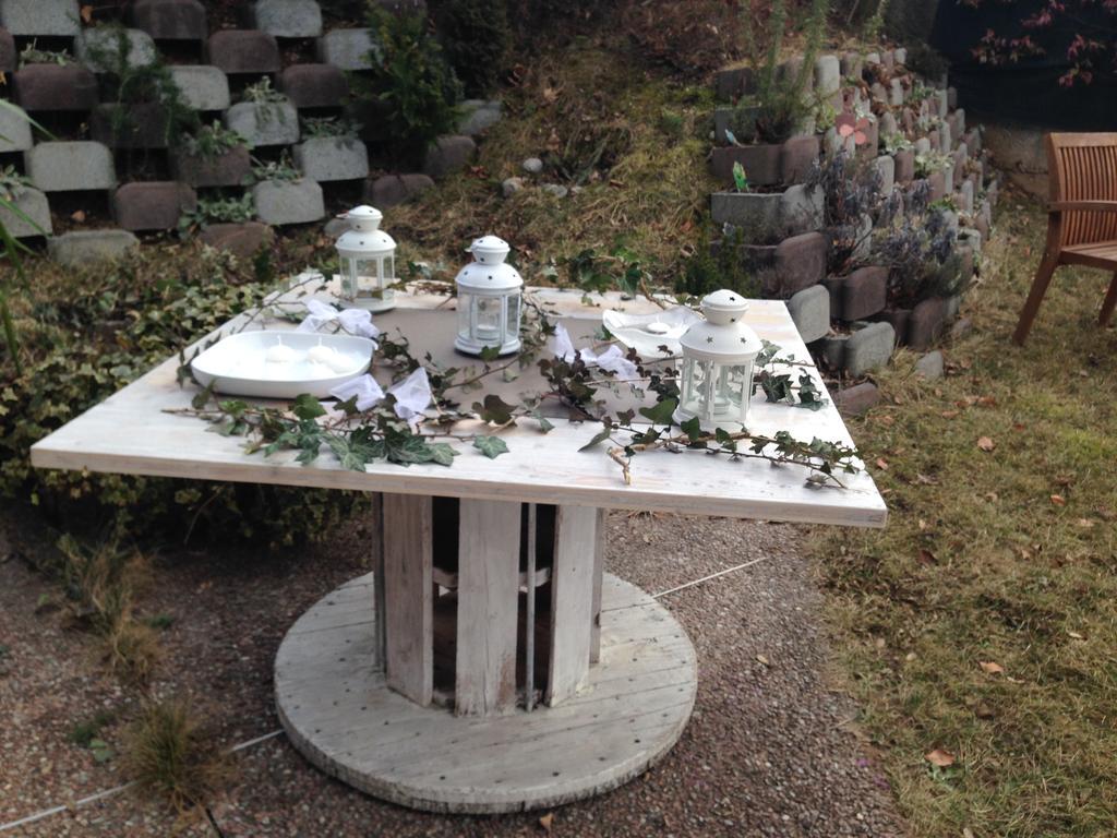B&B White Rose Civezzano Exterior foto
