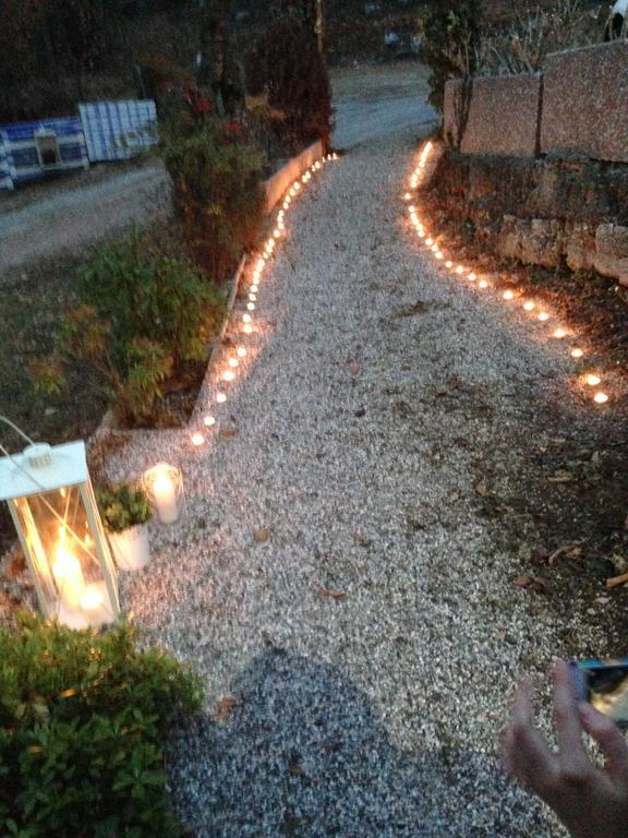 B&B White Rose Civezzano Exterior foto