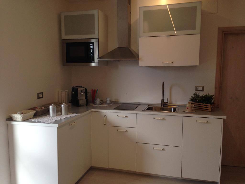 B&B White Rose Civezzano Exterior foto